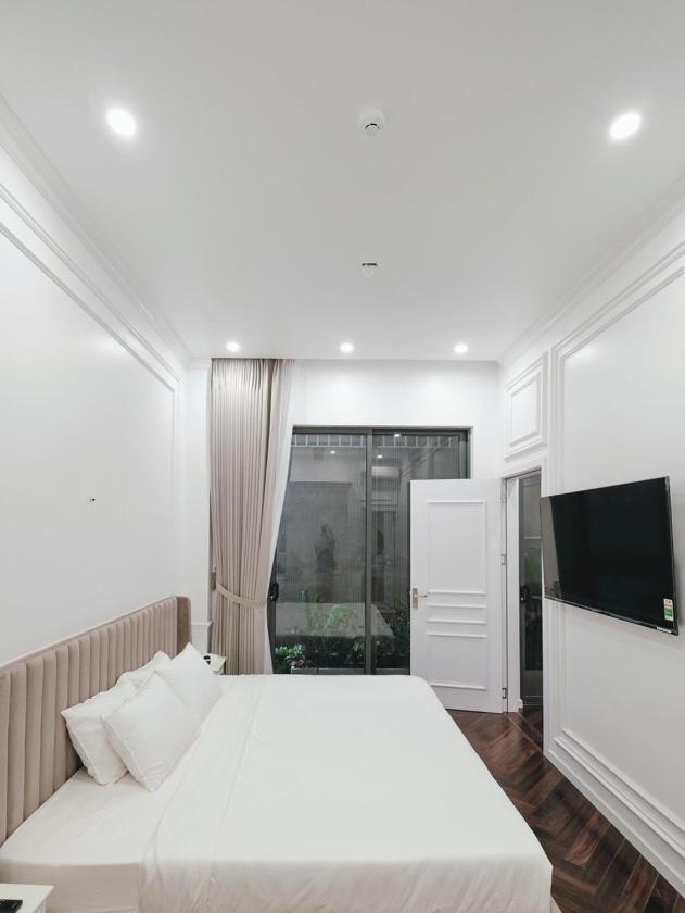 Căn Hộ - Tầng Trệt