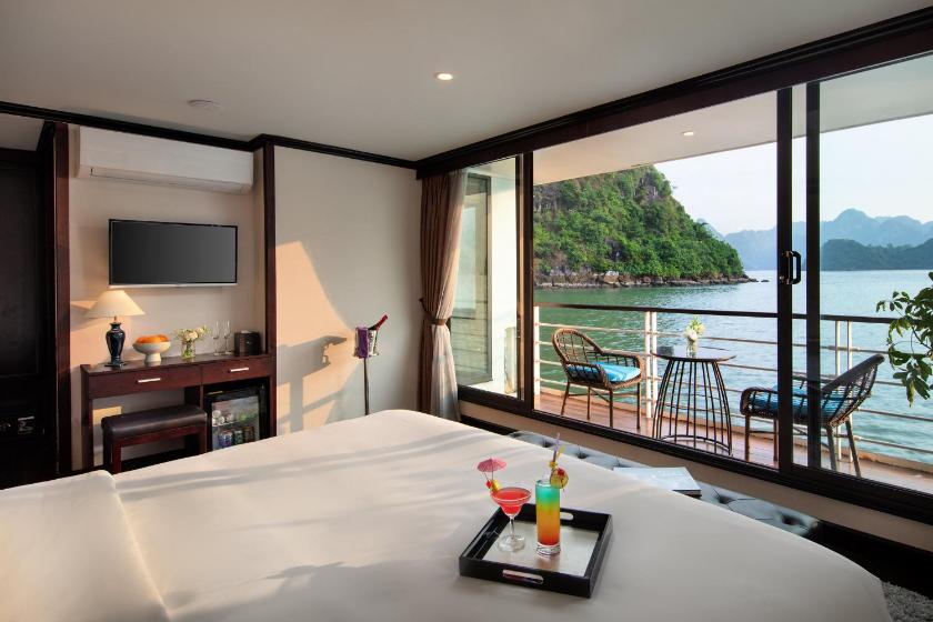 Suite Ocean Với Ban Công - 2 Ngày 1 Đêm