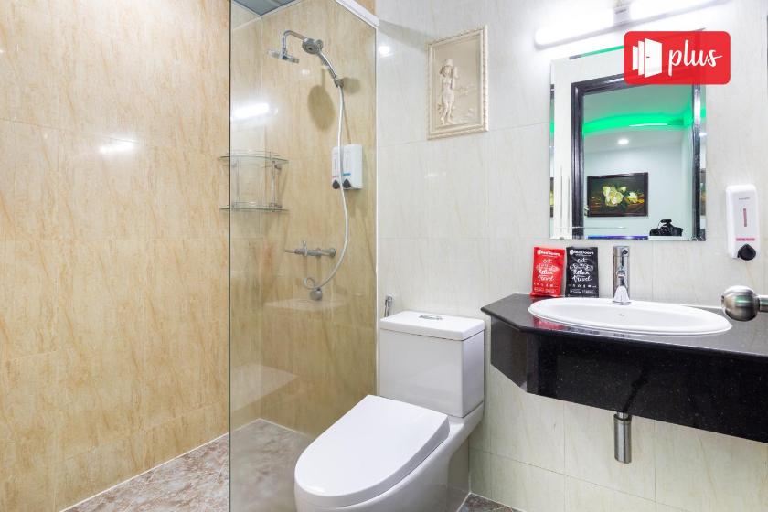 Phòng Superior Giường Đôi Phòng Superior Giường Đôi