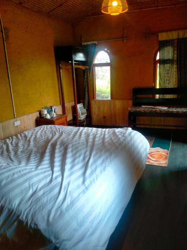 Bungalow Deluxe Nhìn Ra Khu Vườn