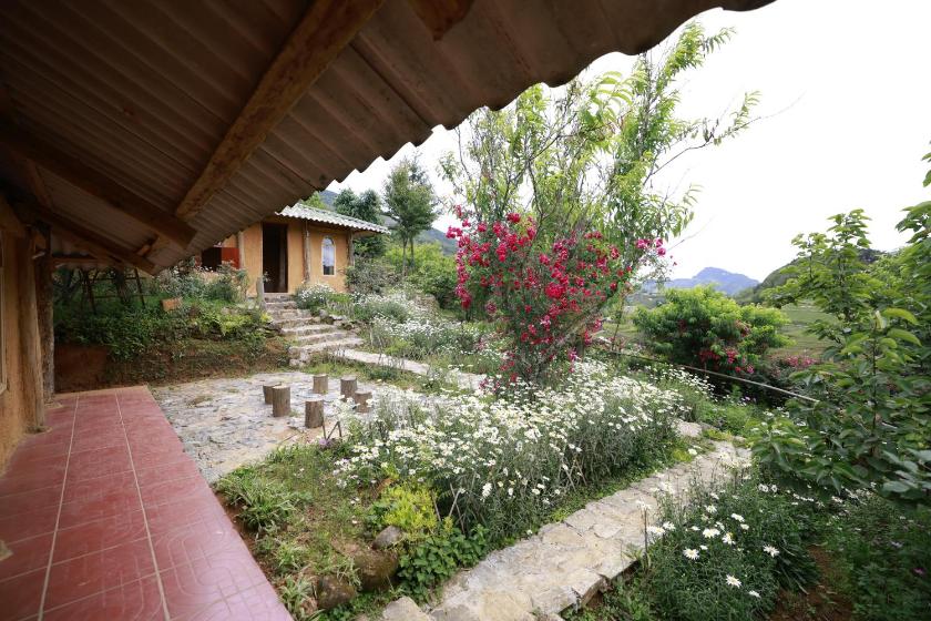 Bungalow 2 Phòng Ngủ