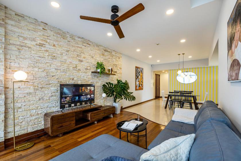 Căn Hộ Áp Mái Căn Hộ Áp Mái