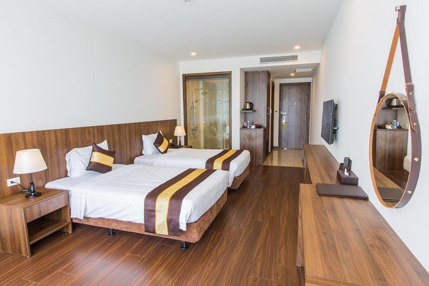 Phòng 2 Giường Đơn Phòng 2 Giường Đơn