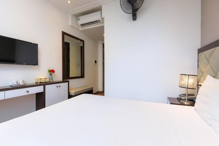 Phòng Tiêu Chuẩn Giường Đôi Phòng Tiêu Chuẩn Giường Đôi