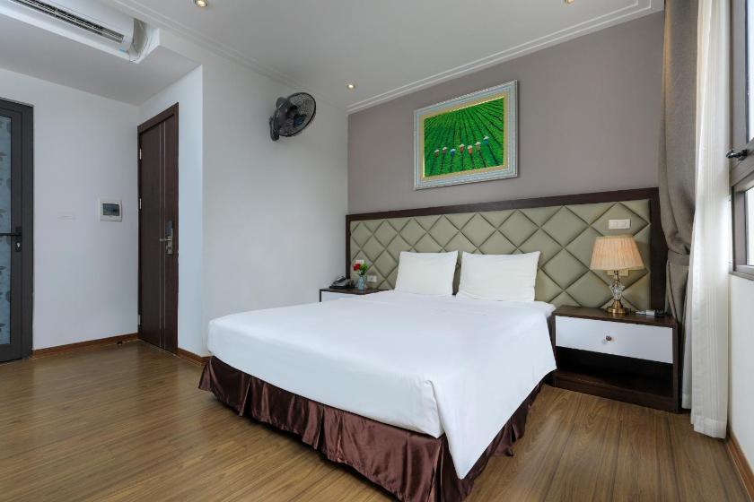 Phòng Deluxe Giường Đôi Phòng Deluxe Giường Đôi