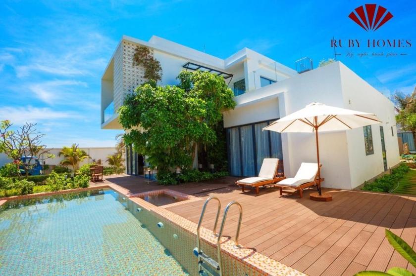 Biệt Thự 3 Phòng Ngủ Biệt Thự 3 Phòng Ngủ