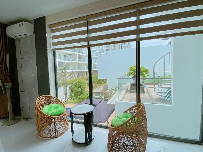 Biệt Thự Nhìn Ra Biển Biệt Thự Nhìn Ra Biển