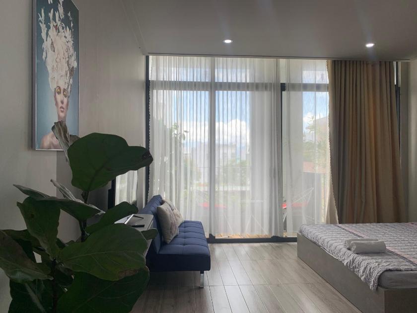 Suite Gia Đình Có Ban Công