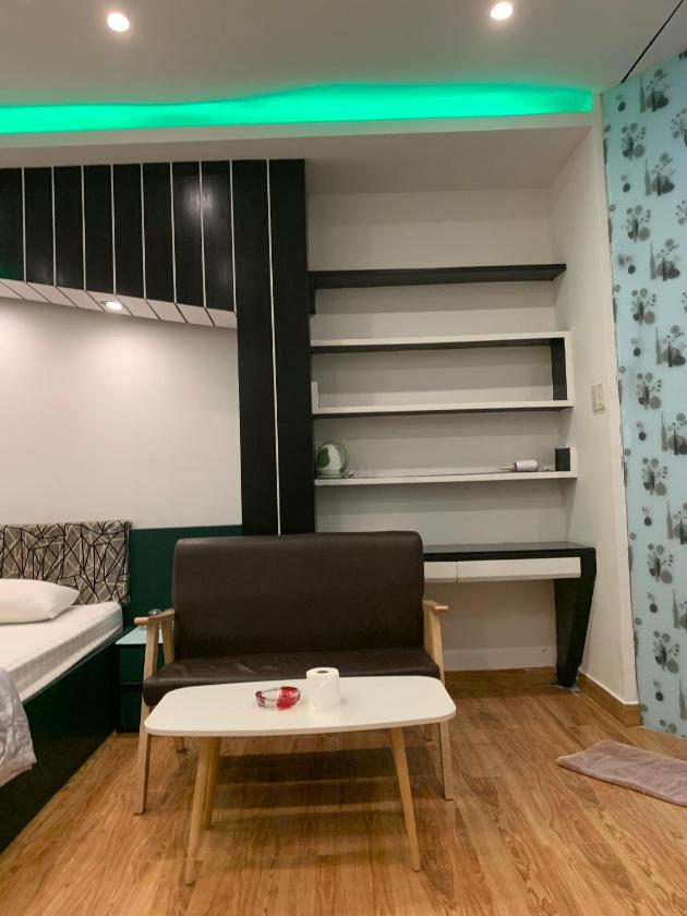 Phòng Deluxe (2 Người lớn + 1 Trẻ em)