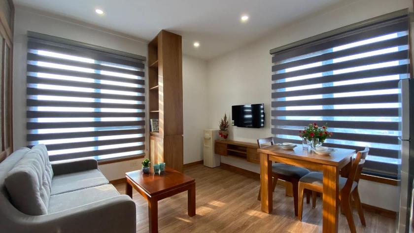 Căn hộ Deluxe Căn hộ Deluxe