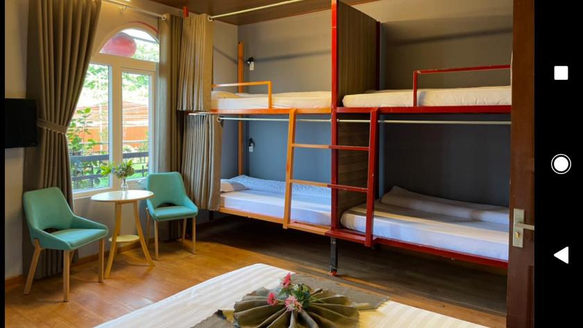 Phòng Gia đình nhìn ra Núi Phòng Gia đình nhìn ra Núi