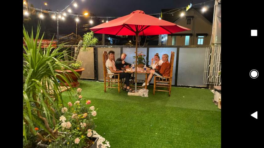 Phòng Gia Đình Với Sân Hiên Phòng Gia Đình Với Sân Hiên