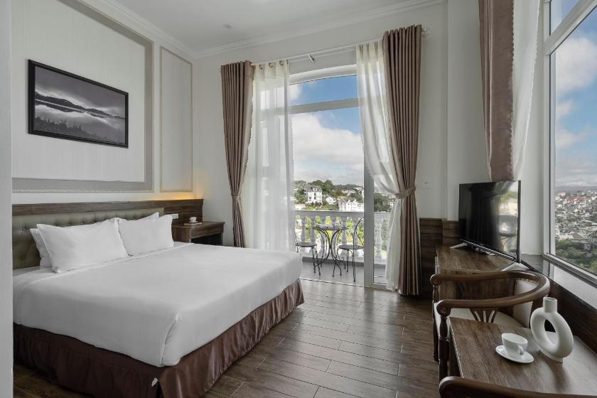 Phòng Premier Giường Đôi Phòng Premier Giường Đôi