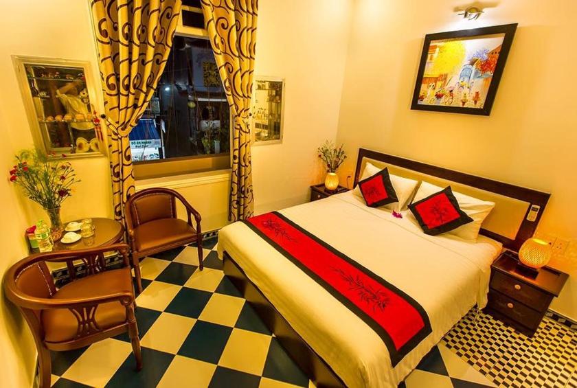 Phòng Superior Giường Đôi Phòng Superior Giường Đôi