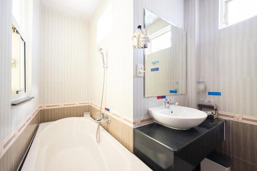 Phòng Gia đình Deluxe  Phòng Gia đình Deluxe