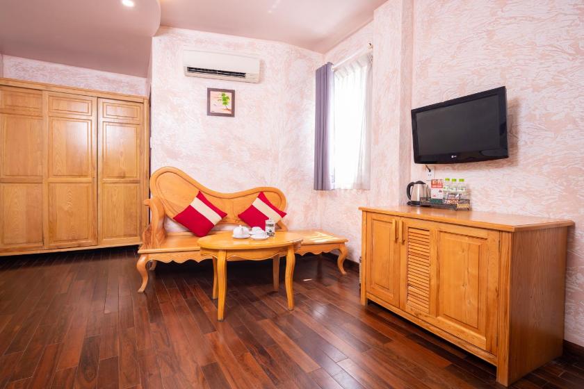 Phòng Gia đình Deluxe  Phòng Gia đình Deluxe