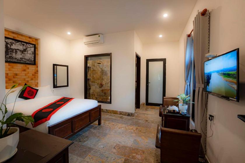 Phòng Deluxe Giường Đôi/2 Giường Đơn Phòng Deluxe Giường Đôi/2 Giường Đơn