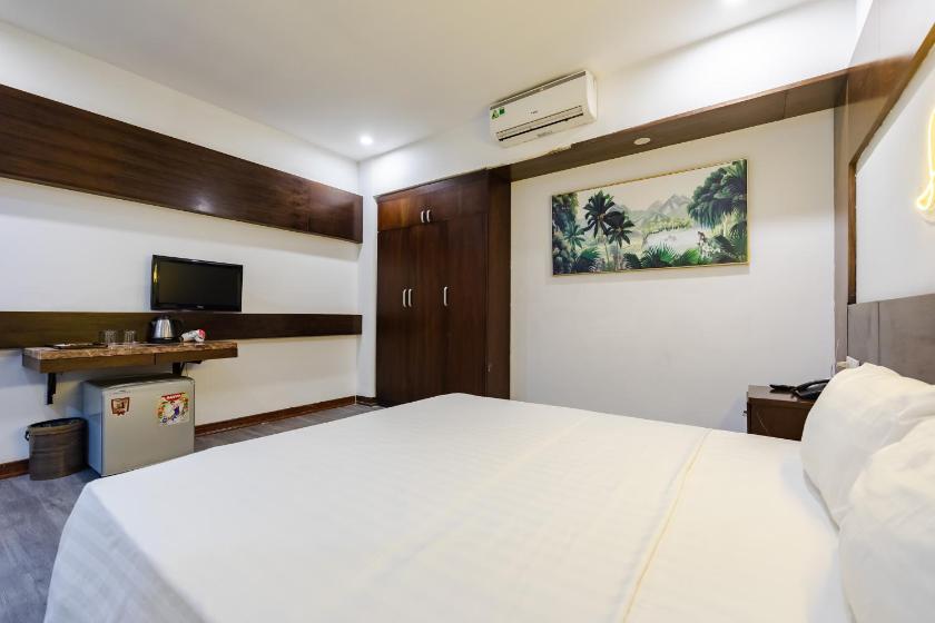 Phòng Superior Giường Đôi