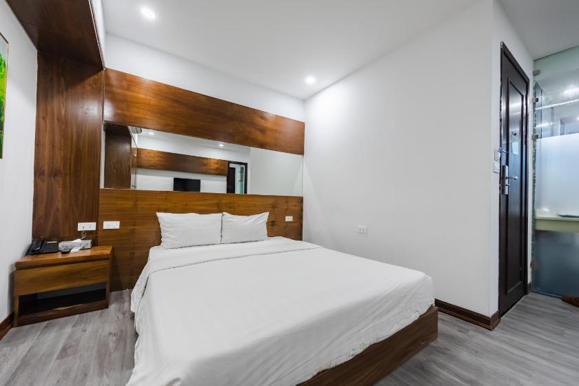 Phòng Superior Giường Đôi