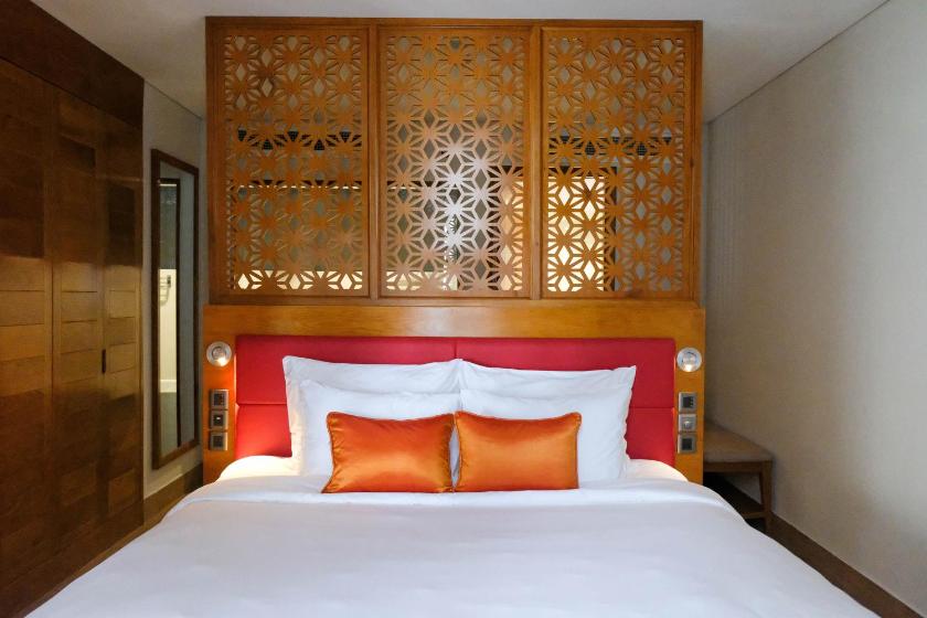 Suite Premium Có Giường Cỡ King Nhìn Ra Đại Dương