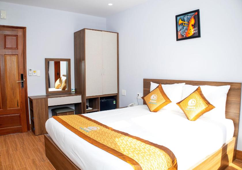 Phòng Superior Có Giường Cỡ King