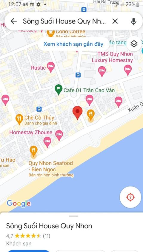 Nhà 1 Phòng ngủ Nhà 1 Phòng ngủ