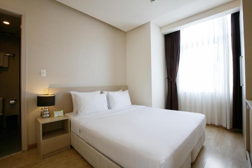 Căn Hộ 1 Phòng Ngủ Căn Hộ 1 Phòng Ngủ