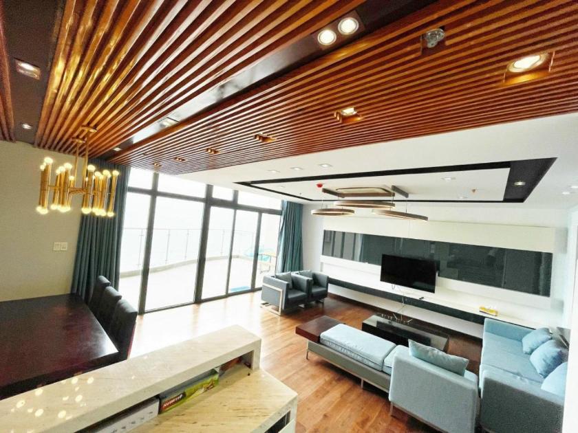 Căn Hộ Áp Mái Căn Hộ Áp Mái