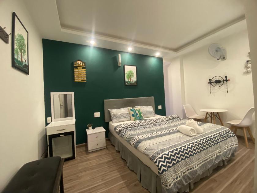 Phòng Có Giường Cỡ Queen Với Ban Công Phòng Có Giường Cỡ Queen Với Ban Công