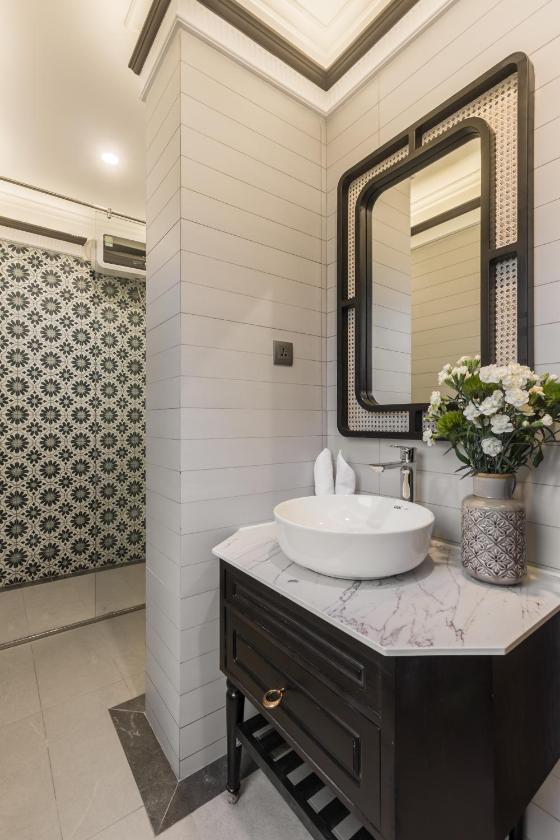 Phòng Superior Giường Đôi