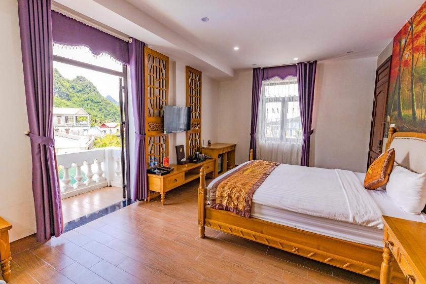 Phòng Deluxe Giường Đôi
