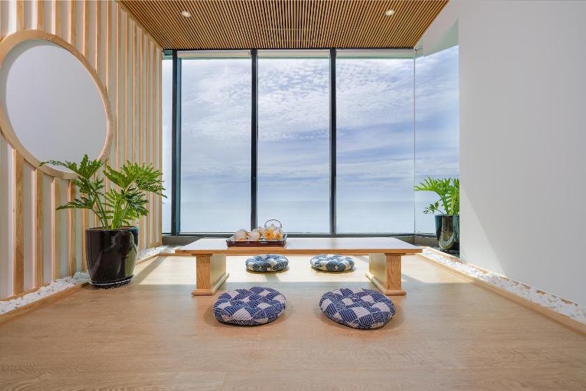 Suite Nhìn Ra Biển - Bao Gồm Trà Chiều