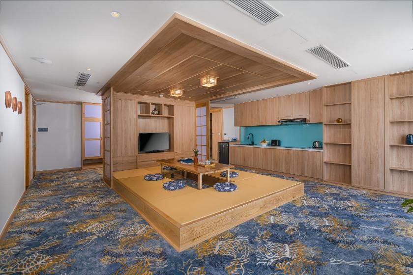 Căn Hộ Nhìn Ra Biển - Bao Gồm Trà Chiều