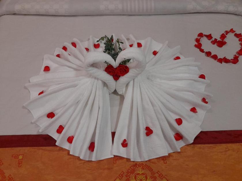 Phòng Tiêu Chuẩn Giường Đôi