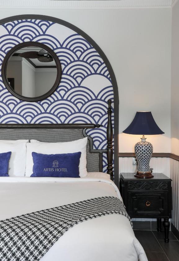 Phòng Superior Giường Đôi