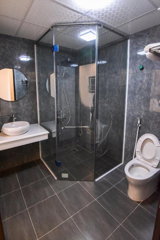 Phòng Deluxe Giường Đôi Có Ban Công Phòng Deluxe Giường Đôi Có Ban Công