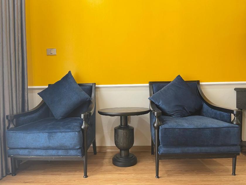 Phòng Deluxe Đơn có ban công