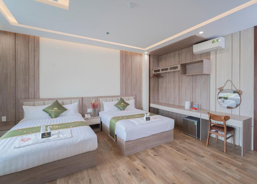 Phòng Deluxe Gia đình