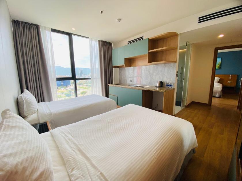 Suite Gia Đình Deluxe