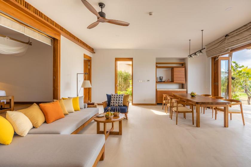 Biệt Thự 2 Phòng Ngủ Có Hồ Bơi