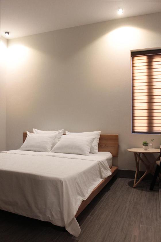 Phòng Tiêu Chuẩn Có Giường Cỡ Queen Phòng Tiêu Chuẩn Có Giường Cỡ Queen