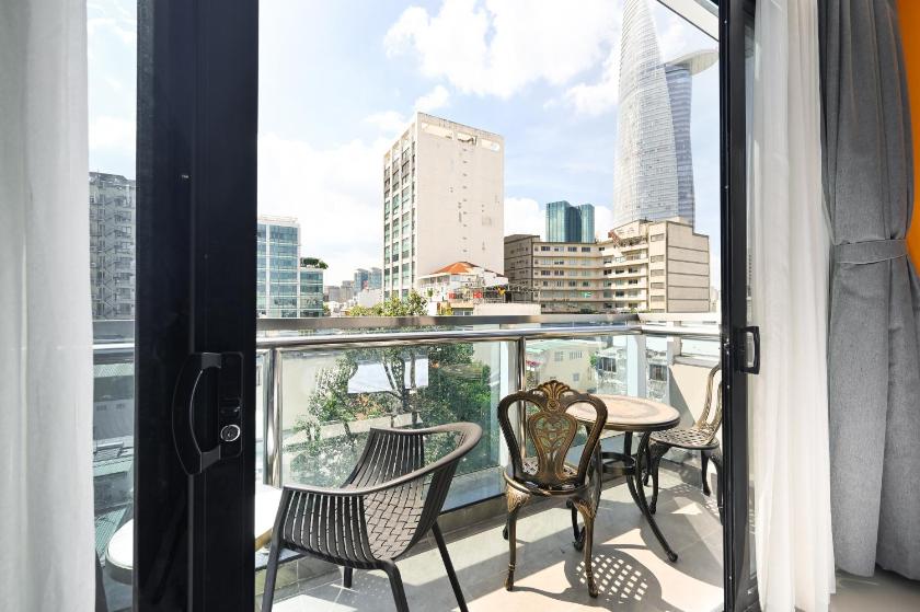 Phòng Gia Đình Có Ban Công