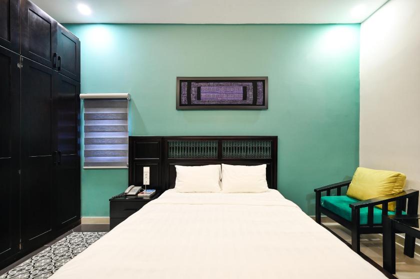 Phòng Superior Giường Đôi