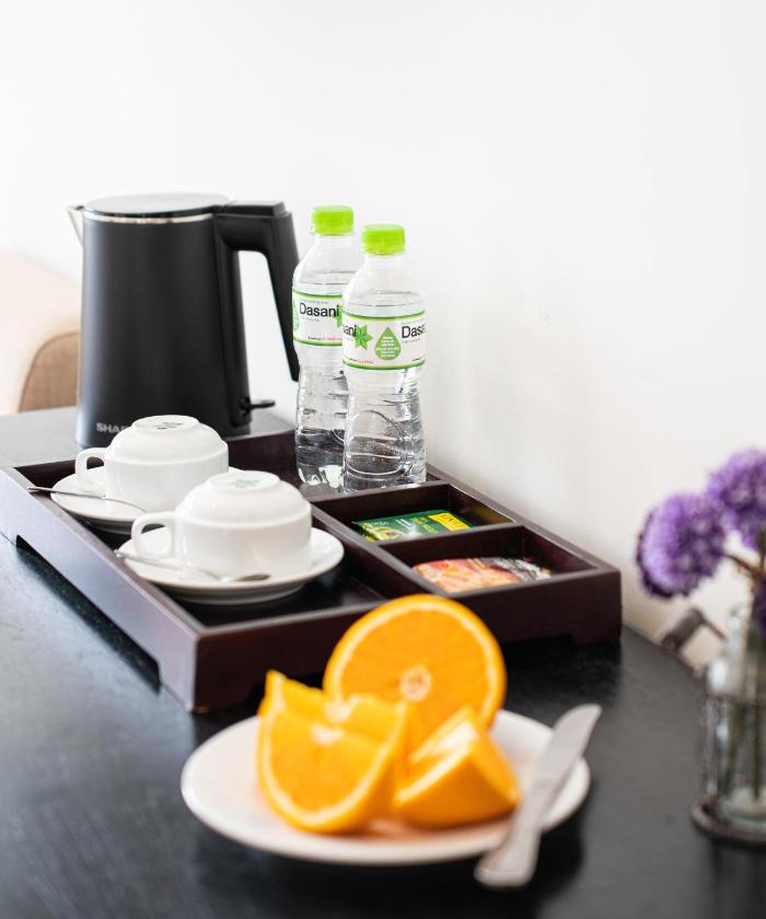 Phòng Superior Giường Đôi - Không có Cửa sổ Phòng Superior Giường Đôi - Không có Cửa sổ