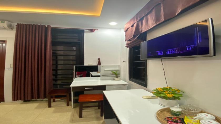 Phòng Giường Đôi Có Ban Công Phòng Giường Đôi Có Ban Công