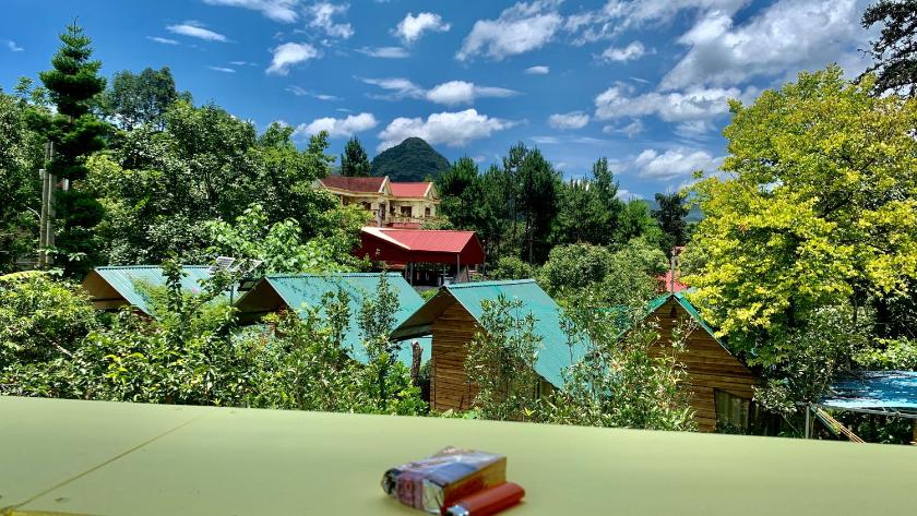 Phòng 2 Giường Đơn Có Tầm Nhìn