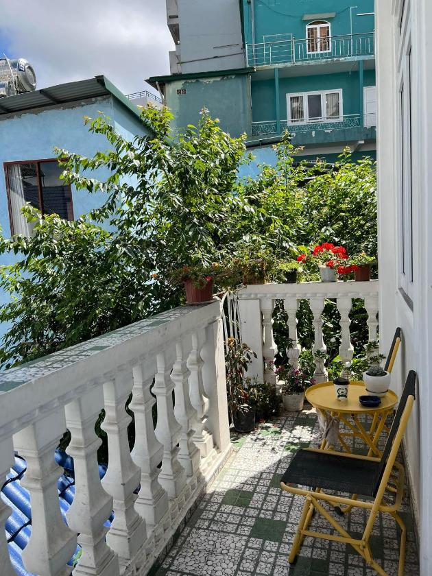 Phòng Có Giường Cỡ Queen Với Ban Công Phòng Có Giường Cỡ Queen Với Ban Công