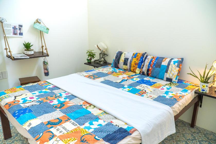 Phòng Deluxe Có Giường Cỡ Queen