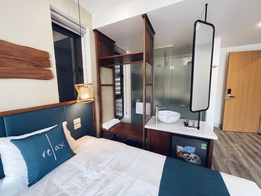 Phòng Superior Giường Đôi/2 Giường Đơn Nhìn Ra Thành Phố Phòng Superior Giường Đôi/2 Giường Đơn Nhìn Ra Thành Phố