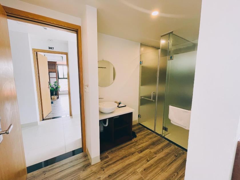 Phòng Deluxe Giường Đôi/2 Giường Đơn Nhìn Ra Biển Phòng Deluxe Giường Đôi/2 Giường Đơn Nhìn Ra Biển